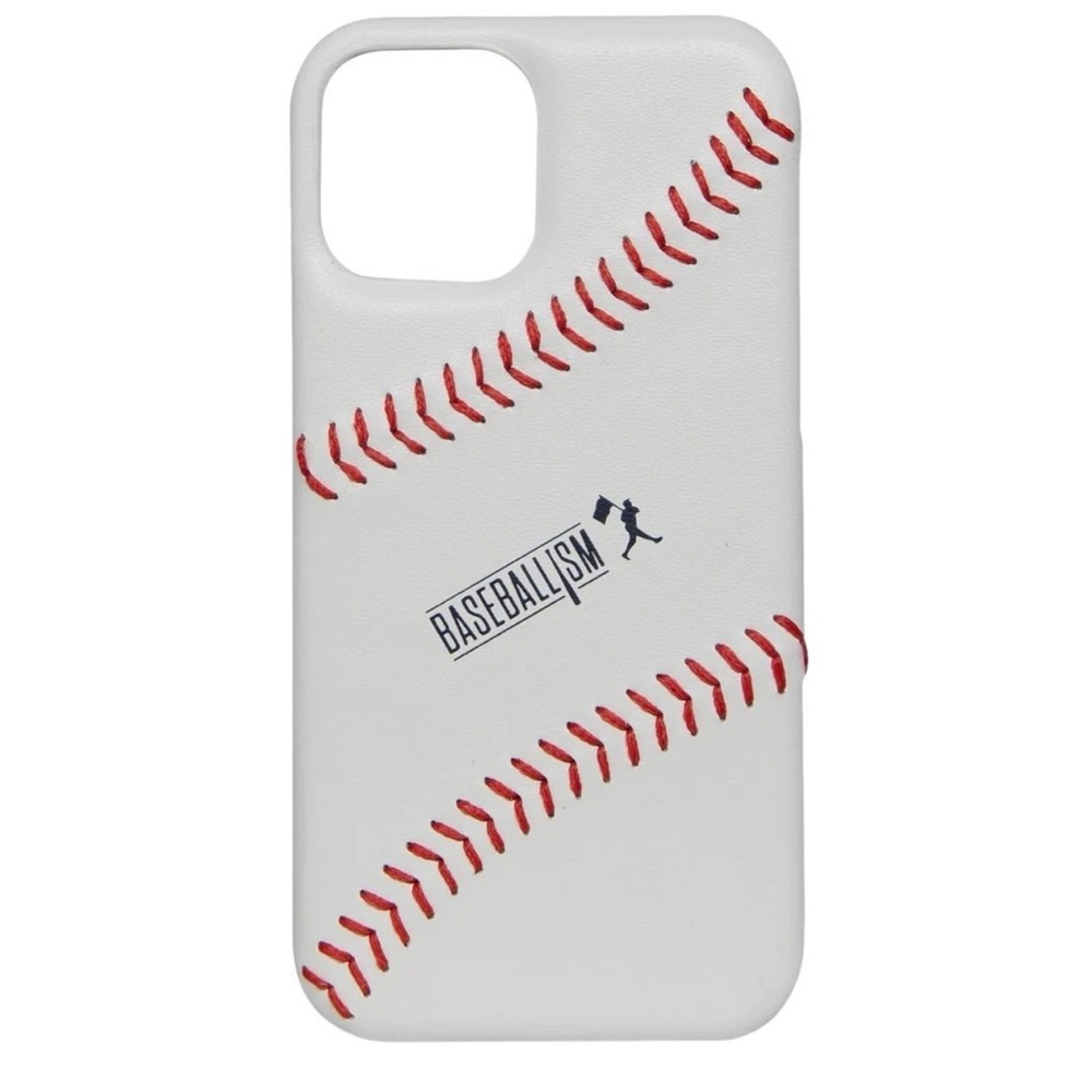Baseballism 13 Pro Max Case